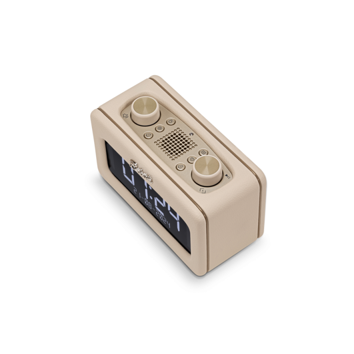 Roberts Radio REV-RESTPC DAB Clock Radio - Cream Model