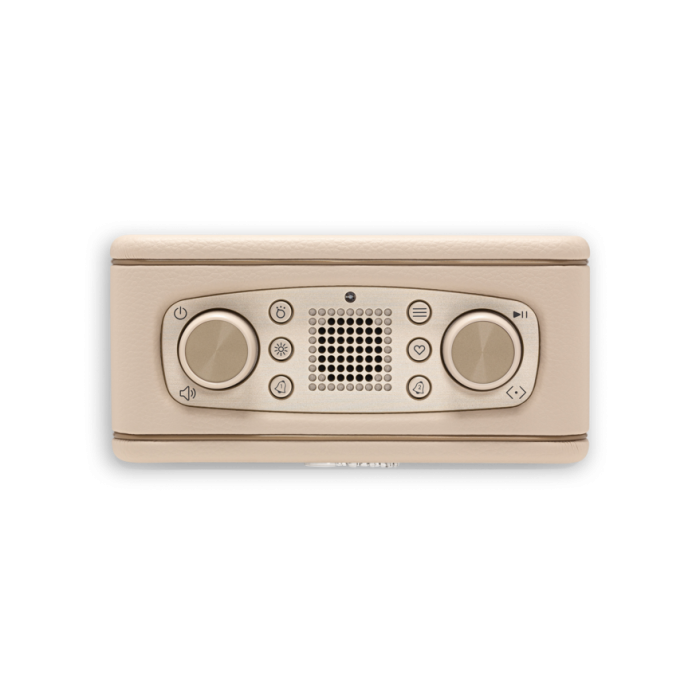 Roberts Radio REV-RESTPC DAB Clock Radio - Cream Model