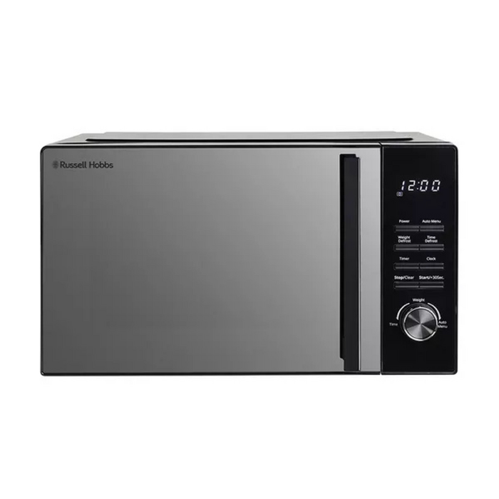Russell Hobbs RHFM2365B 23L Flatbed Microwave Black