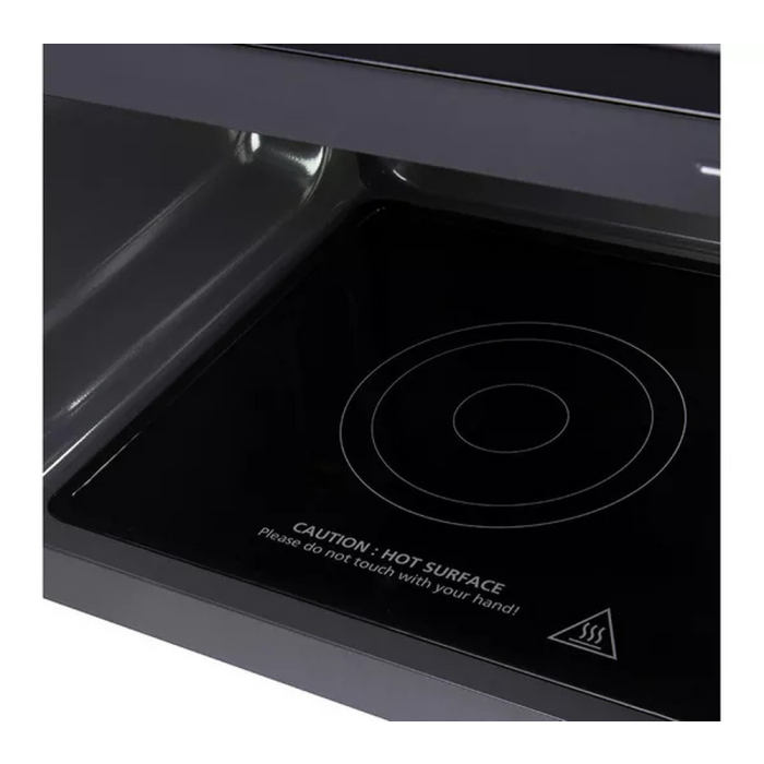 Russell Hobbs RHFM2365B 23L Flatbed Microwave Black