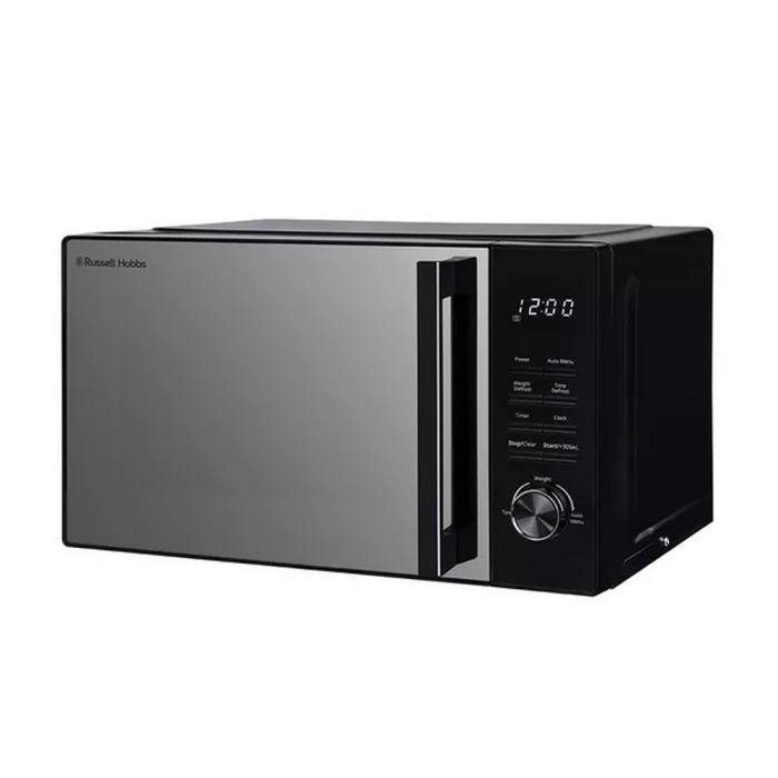 Russell Hobbs RHFM2365B 23L Flatbed Microwave Black