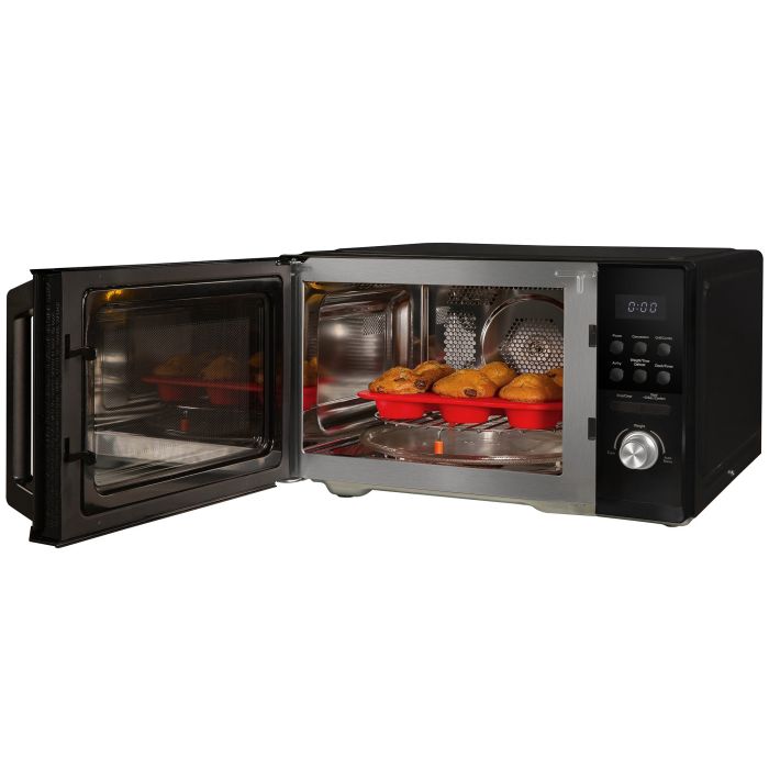 Russell Hobbs RHMAF2508B 25 Litres Combination Air Fryer Microwave - Black