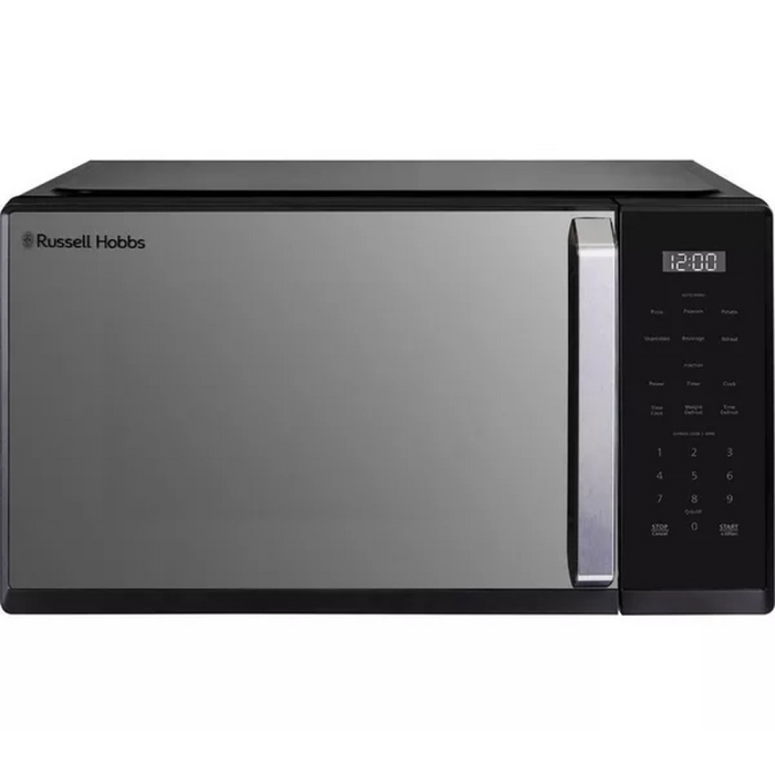 Russell Hobbs RHMT2512B 25L Digital Microwave Black