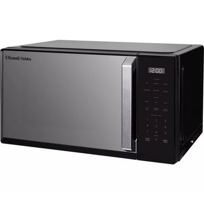 Russell Hobbs RHMT2512B 25L Digital Microwave Black