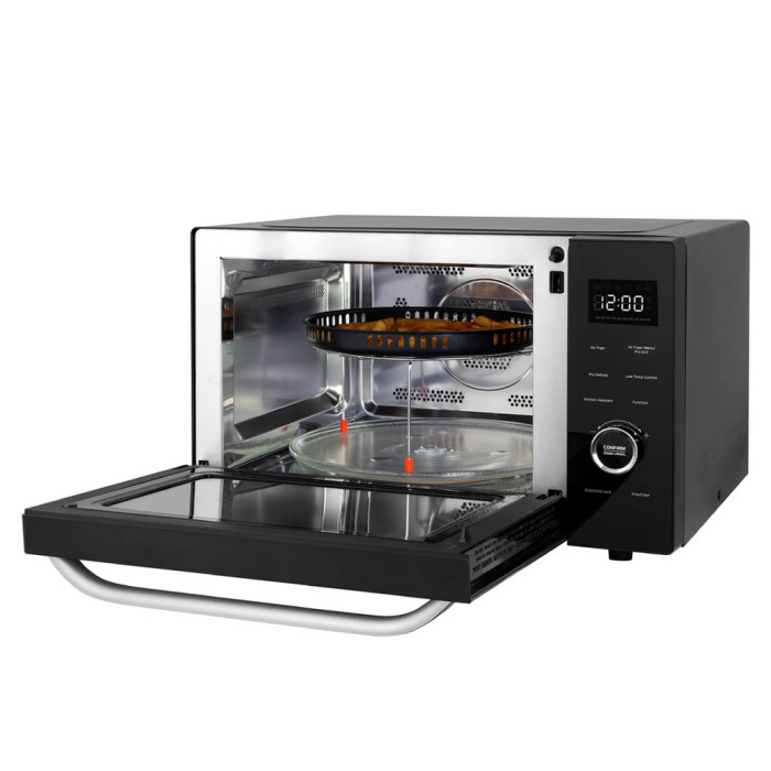 Russell Hobbs RHMT3001B 30L Touch Control Microwave Black