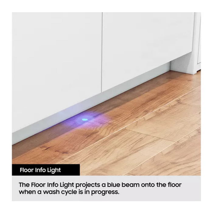Samsung DW60CG550B00EU Integrated Dishwasher 14 Settings