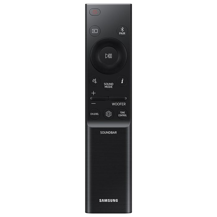 Samsung HW-Q990D/XU 11.1.4ch Soundbar with Wireless Acoustic lens Subwoofer & Rear Speakers - Black