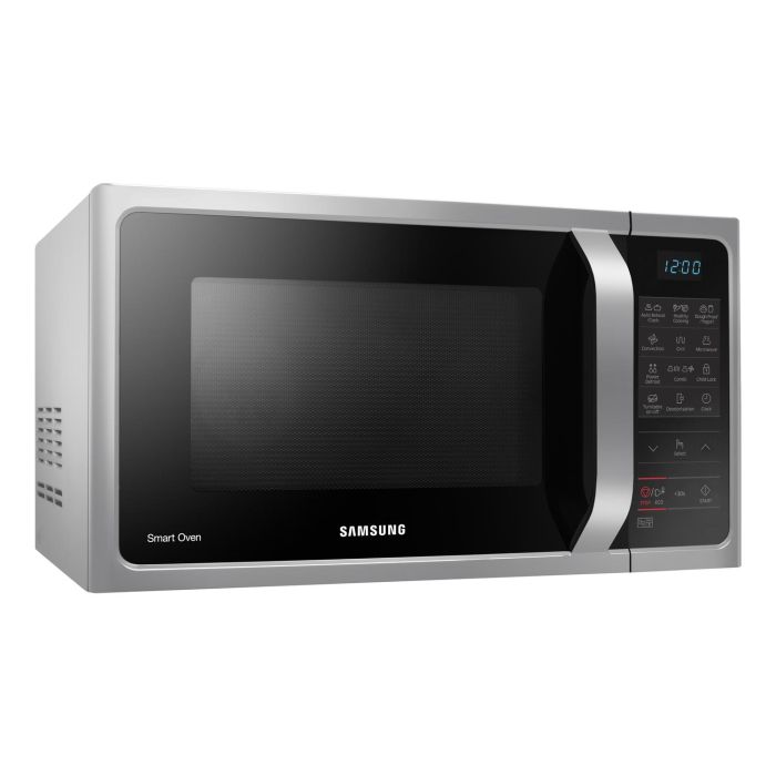 Samsung MC28H5013AS/EU 28 Litres Convection Microwave Oven - Silver
