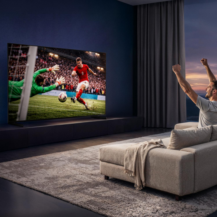Samsung MRE55R85HAUXXU 55inch 4K Micro RGB Vision AI Smart TV
