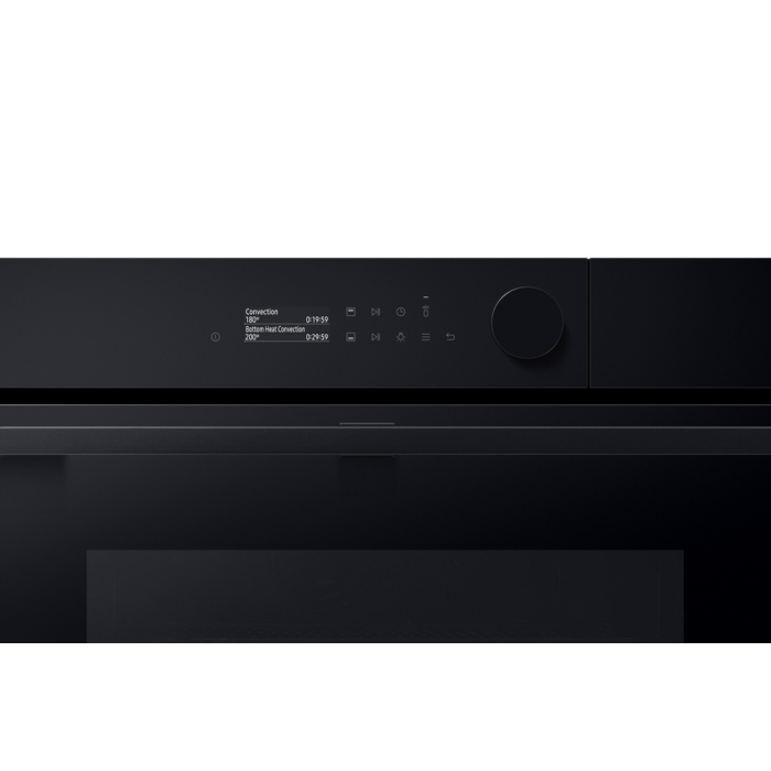 Samsung NV7B5775XAK Black Steam Assist Oven 76L