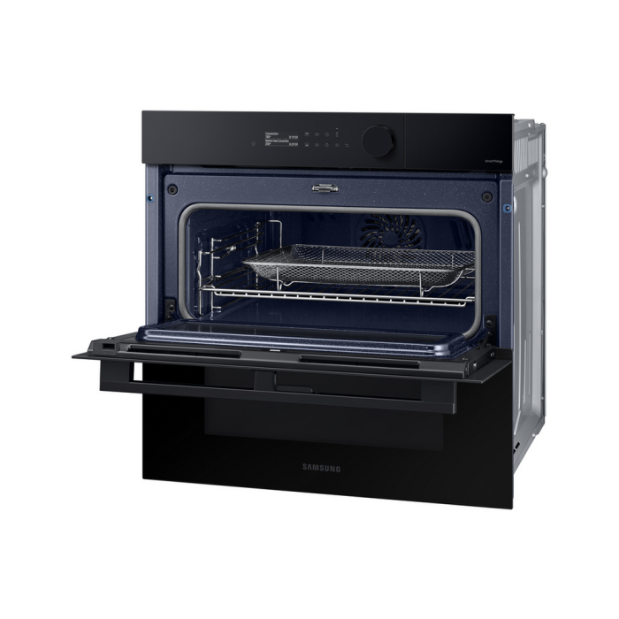 Samsung NV7B5775XAK Black Steam Assist Oven 76L