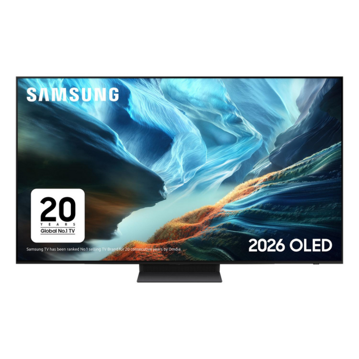 Samsung QE48S90HAEXXU 48inch OLED AI Smart TV Glare Free