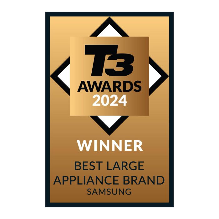 Samsung RS57DG400EM9EU 91cm Frost Free American Fridge Freezer - Silver