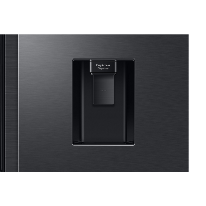 Samsung RS57DG410EB4EU Black American Fridge Freezer