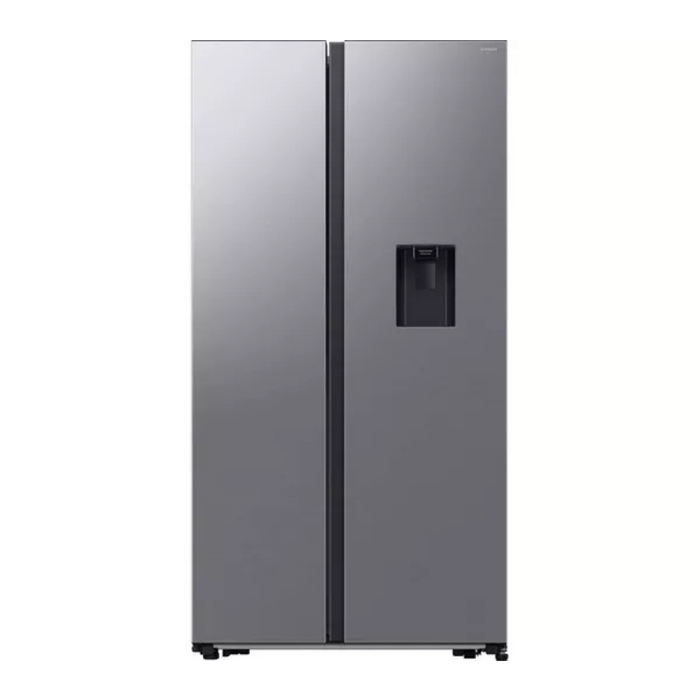 Samsung RS57DG410EM9EU Bespoke Smart American-Style Fridge Freezer - Silver | American Style Fridge Freezers | Refrigeration | Catalogue | Euronics Site