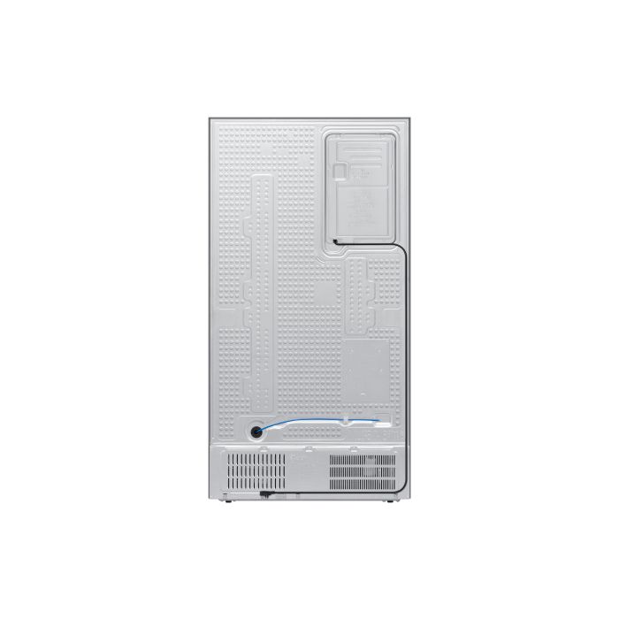 Samsung RS70F64KEFEU 91cm Side by Side American Fridge Freezer - Black