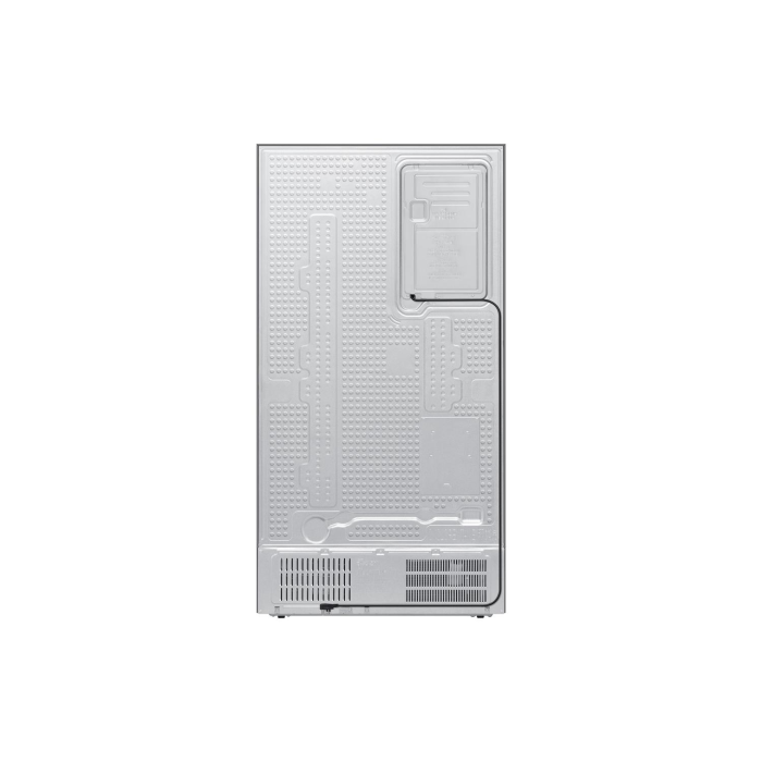 Samsung RS70F65KETEU 91.2cm Silver Fridge Freezer