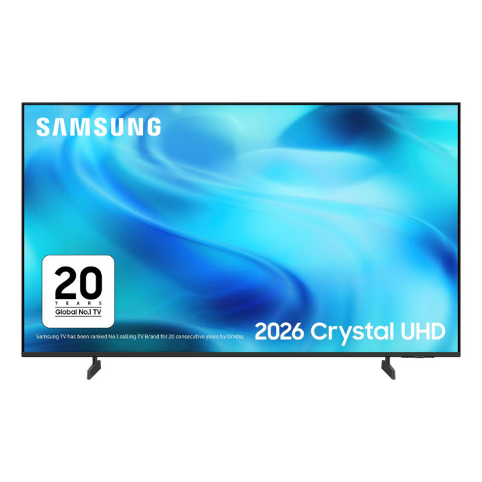Samsung UE43U8020HKXXU 43inch 4K Crystal UHD Smart TV