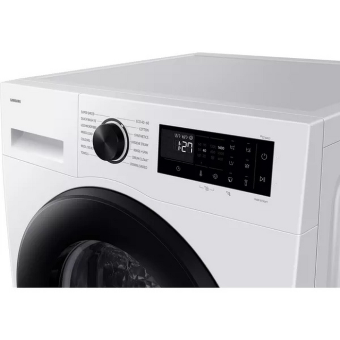 Samsung WW10FG5U34AEEU 10kg 1400rpm Washing Machine White