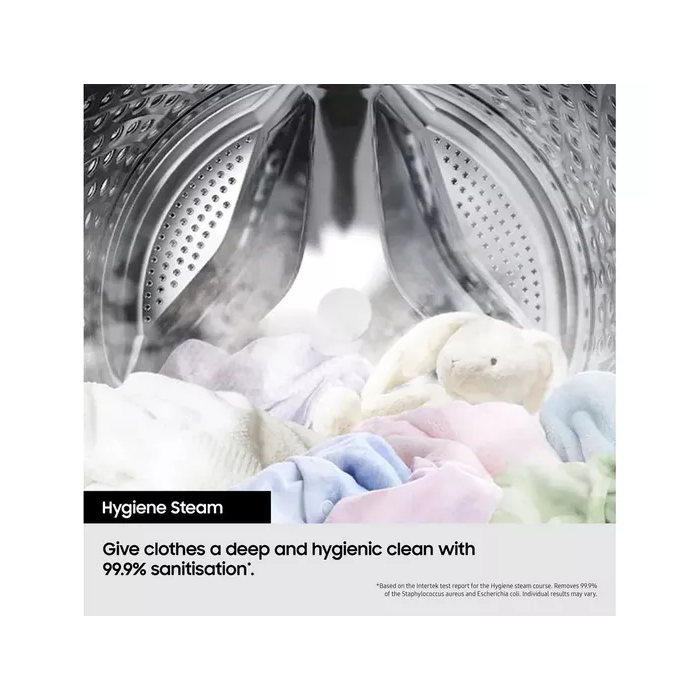 Samsung WW11DG6B25LEU1 11kg 1400 spin - White