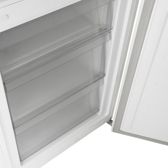Sensis RFCMF0154EW 54.5cm 60/40 Total NoFrost Fridge Freezer - White