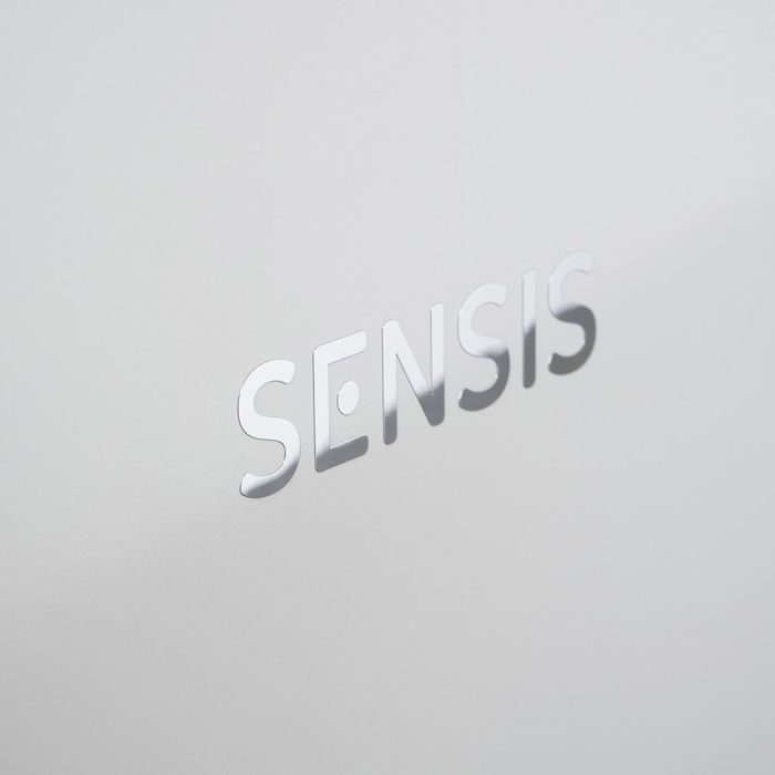 Sensis RFUCF01Z54EW 54.8cm Undercounter Freezer - White
