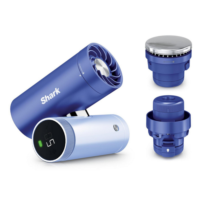 Shark FA022UKLV ChillPill Fan Mist InstaChill System