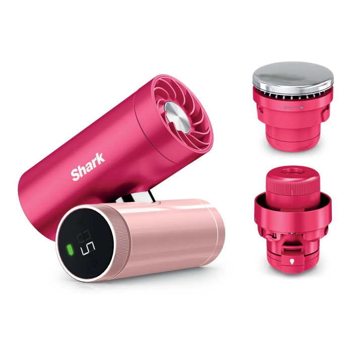Shark FA022UKPK ChillPill 3-in-1 Fan Mist InstaChill