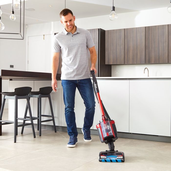 Shark ICZ300UK Anti Hair Wrap Cordless Upright Vacuum Cleaner with PowerFins & Powered Lift-Away - 6
