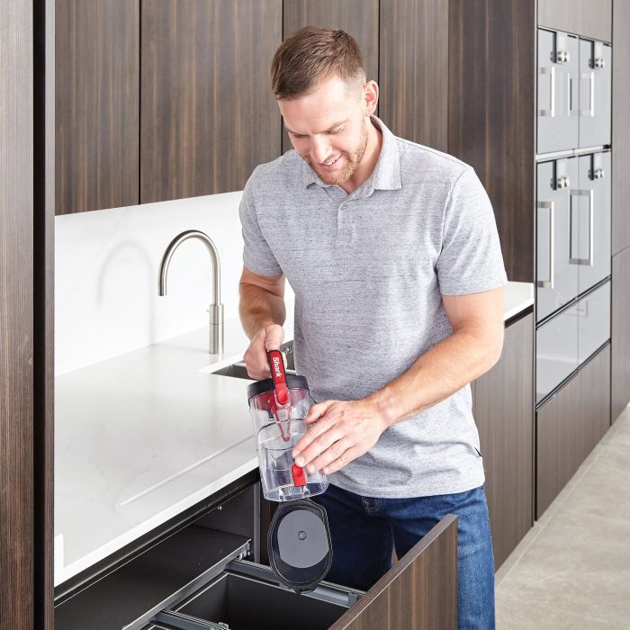 Shark ICZ300UK Anti Hair Wrap Cordless Upright Vacuum Cleaner with PowerFins & Powered Lift-Away - 6