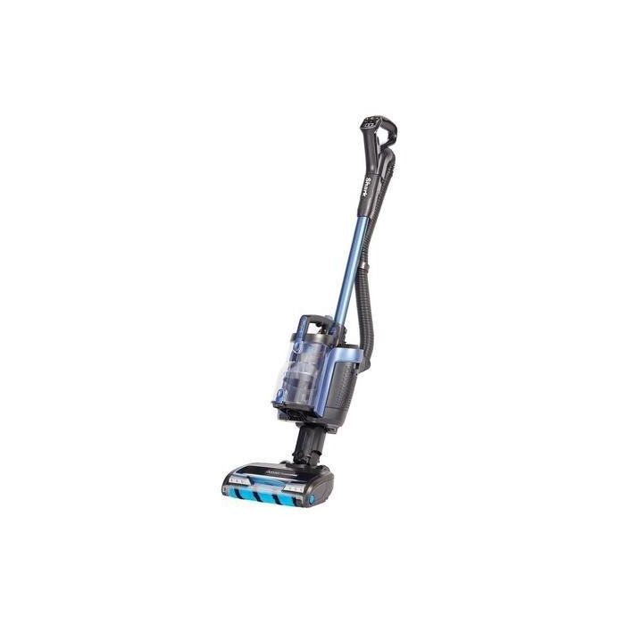 Shark ICZ300UKT Anti Hair Wrap Cordless Upright Vacuum Cleaner with PowerFins Powered Lift-Away & Tr