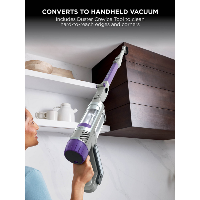 Shark IP1251UK Cordless Vacuum Cleaner with 70 Min Runtime