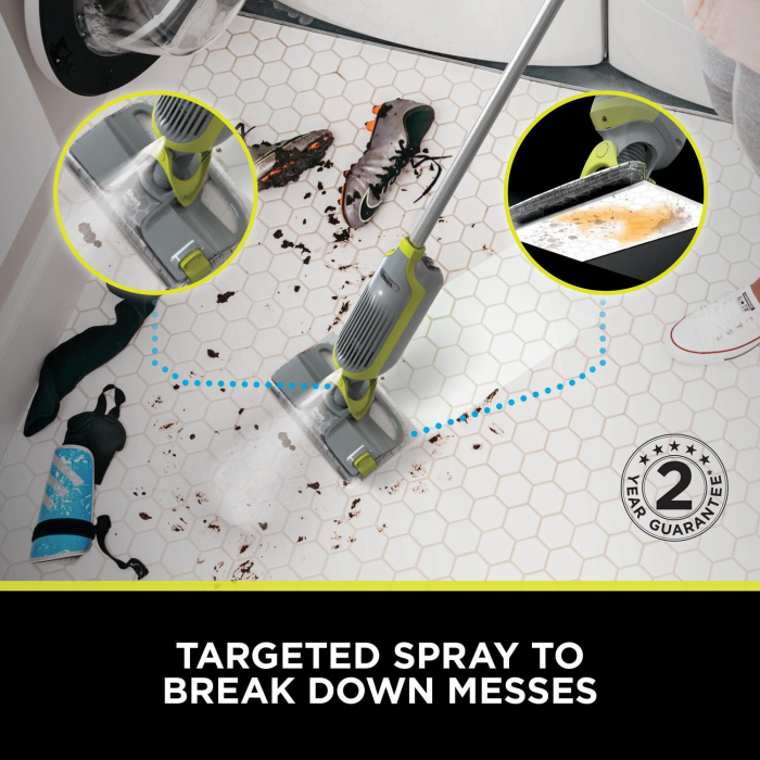 Shark VM200UK Cordless 2-in-1 Vacuum Mop Cleaner