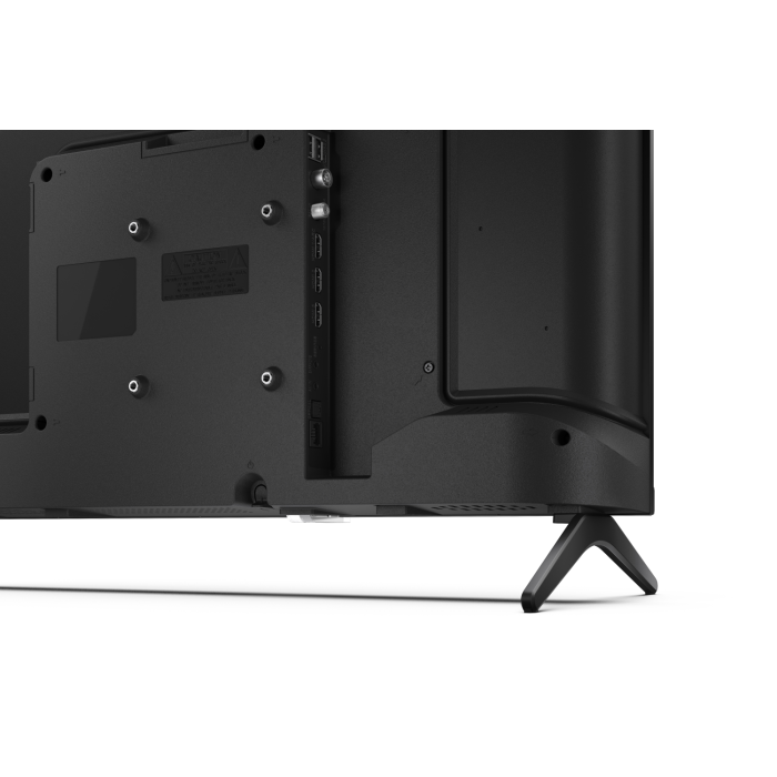Sharp 1T-C24HE2245KB HDR TV in Black