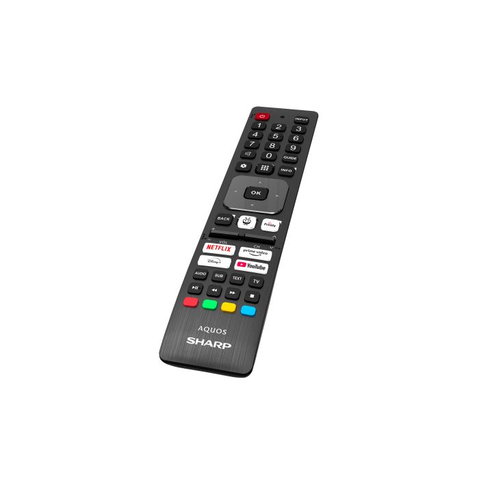Sharp 1T-C32HE2245KBHDR TV in Black