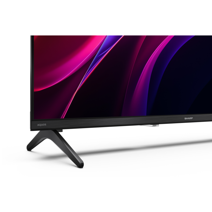 Sharp 1T-C32HE2245KBHDR TV in Black