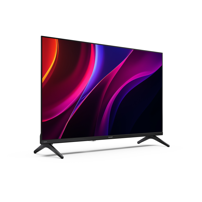 Sharp 1T-C32HE2245KBHDR TV in Black