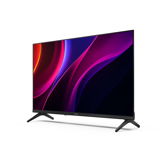 Sharp 1T-C32HE2245KBHDR TV in Black
