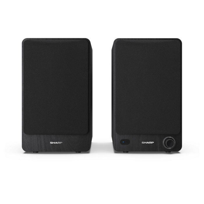 Sharp RPTT100CPSS30 Wireless Speakers & Turntable