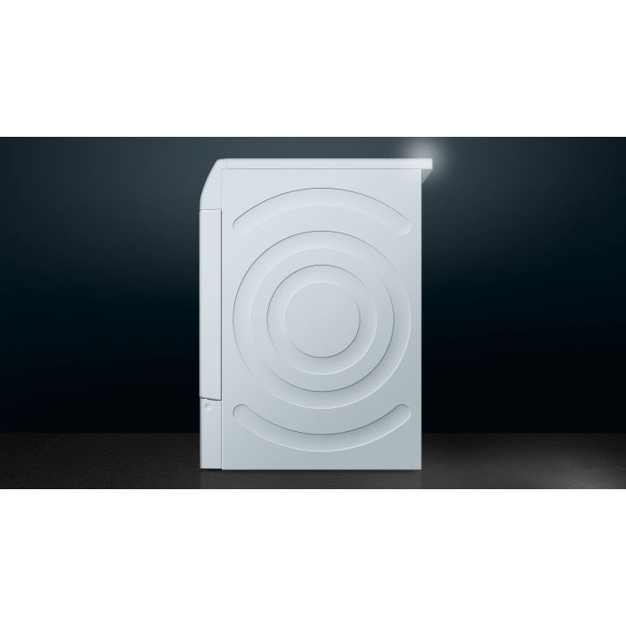 Siemens WQ45G2D9GB 9kg Heat Pump Tumble Dryer - White