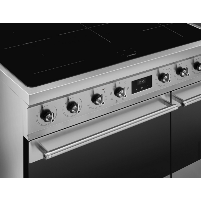 Smeg C92IMX2 81.3cm Electric Rangecooker Double Oven