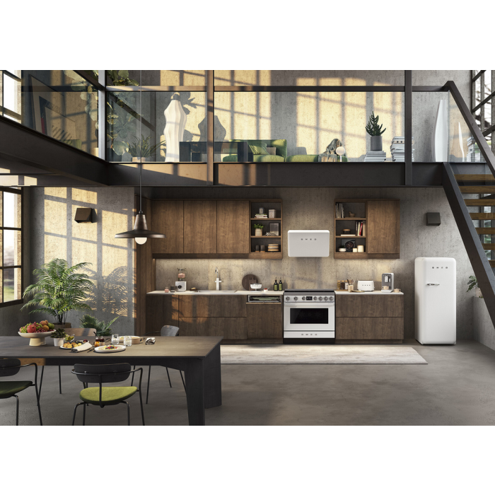 Smeg DIL322BL Integrated Dishwasher 13 Place Settings