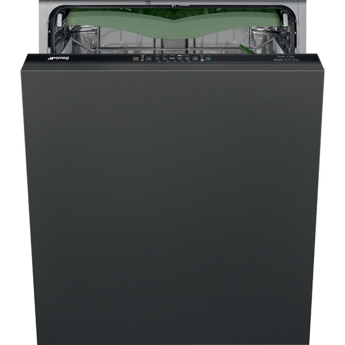 Smeg DIL331C Integrated Dishwasher 13 Place Settings
