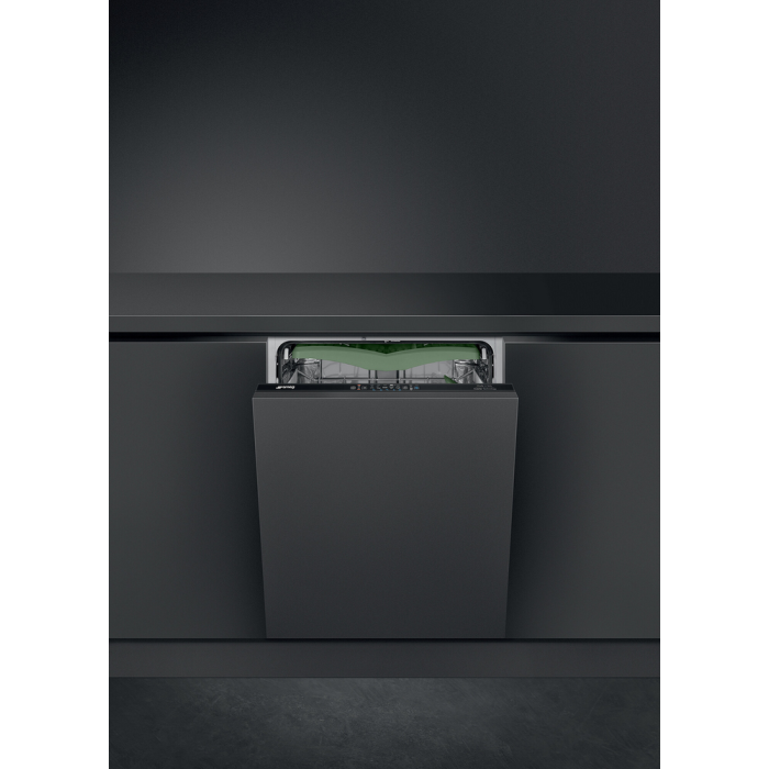 Smeg DIL331C Integrated Dishwasher 13 Place Settings