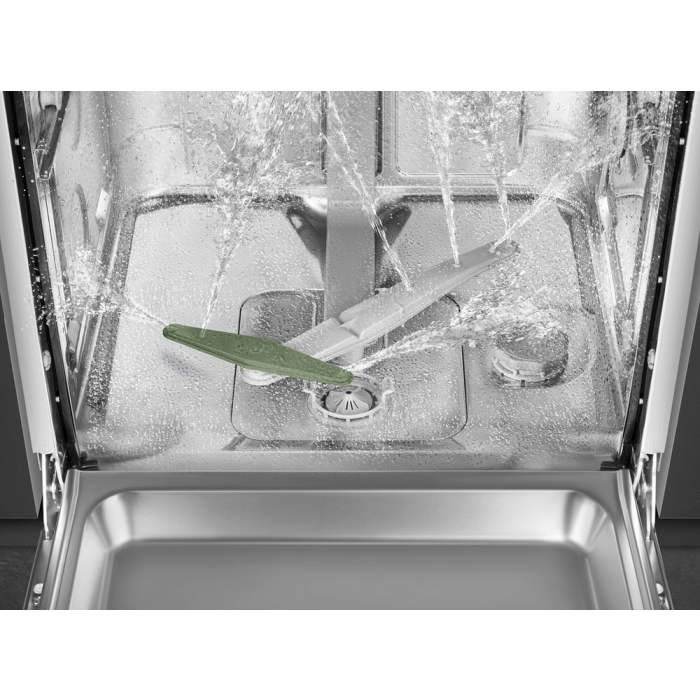 Smeg DIL331C Integrated Dishwasher 13 Place Settings
