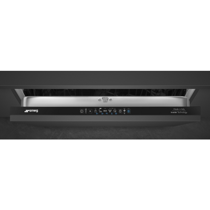 Smeg DIL331C Integrated Dishwasher 13 Place Settings