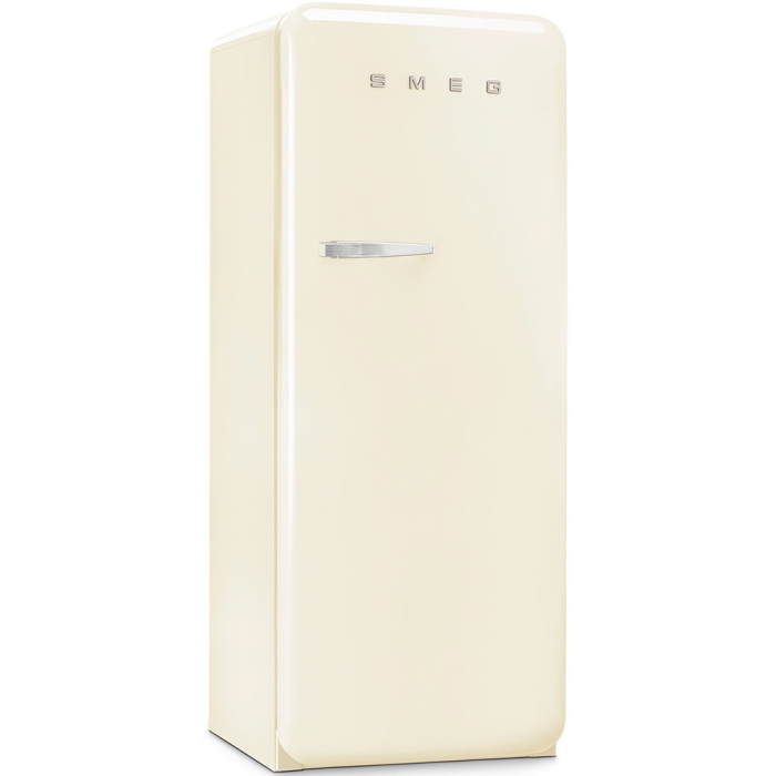 Smeg FAB28RCR6UK 60.1cm Cream Fridge Freezer