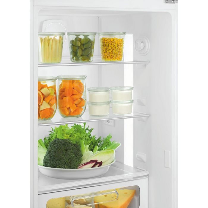 Smeg FAB30LCR6UK 60cm 75/25 Fridge Freezer Cream