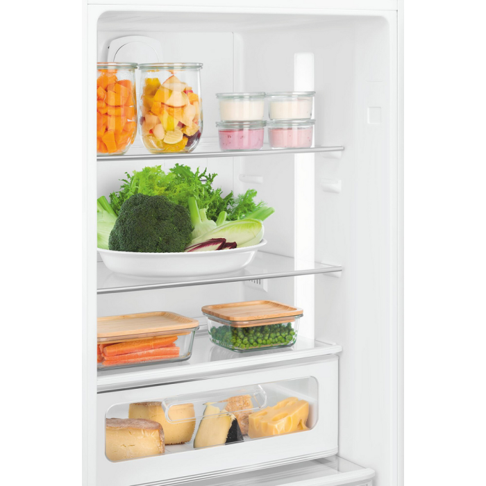 Smeg FAB32LCR6UK 60.1cm Cream Fridge Freezer