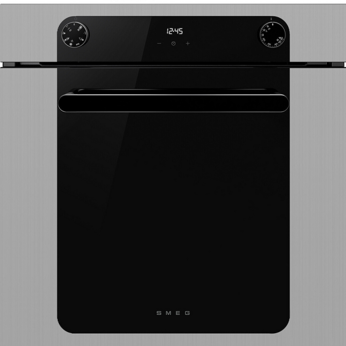 Smeg SF6200TSI Built-In Electric Single Oven 59.7cm Silver